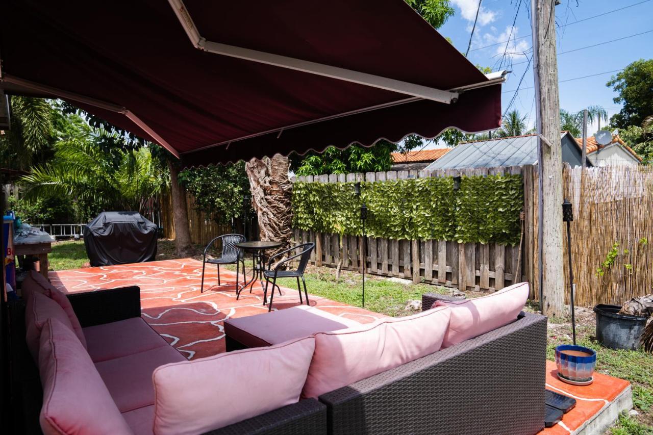 Light & Cozy House In Pompano - Bbq, Patio, Parking