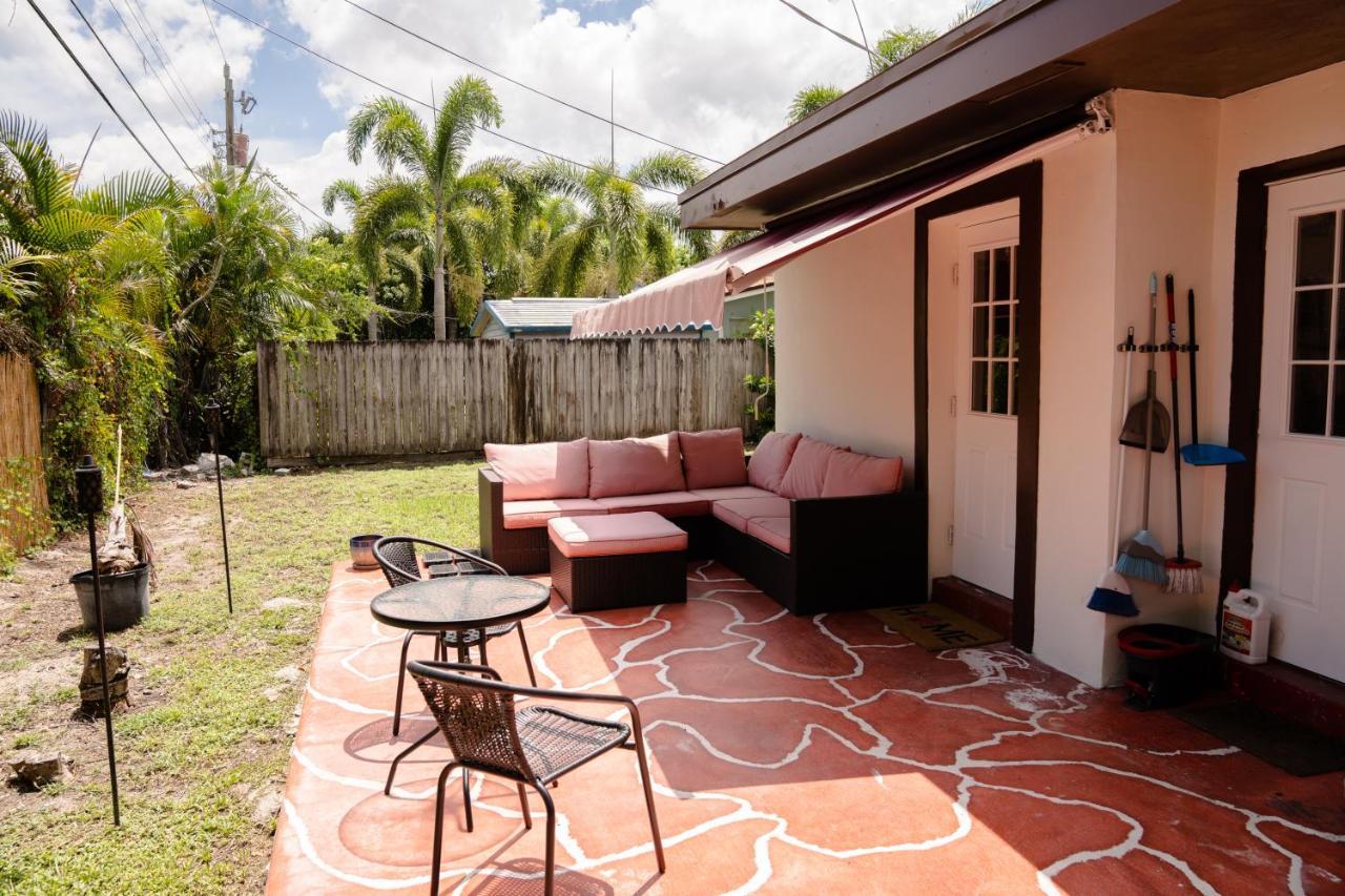 Light & Cozy House In Pompano - Bbq, Patio, Parking * Pompano Beach