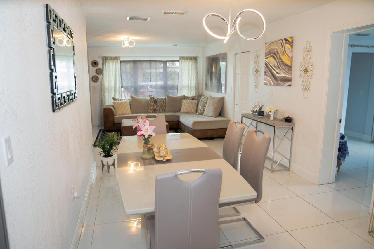 Holiday home Light & Cozy House In Pompano - Bbq, Patio, Parking Pompano Beach